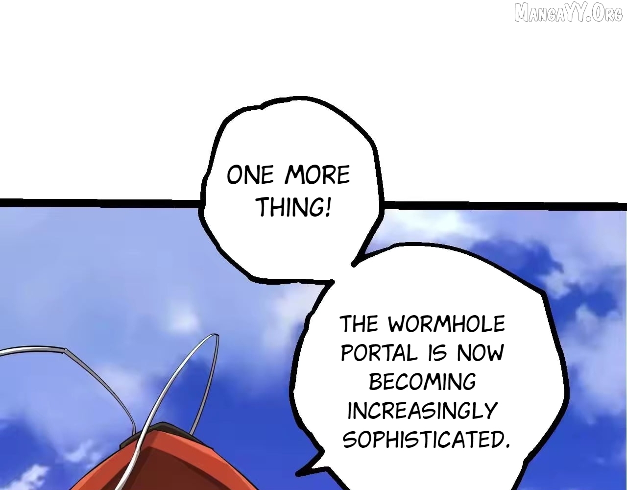 Evolution Begins With A Big Tree Chapter 489 - page 29